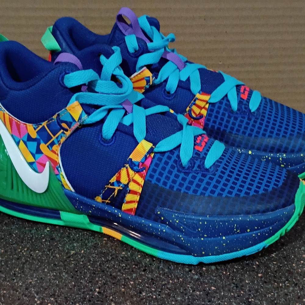 Nike Kids Multicolor Athletic Shoes